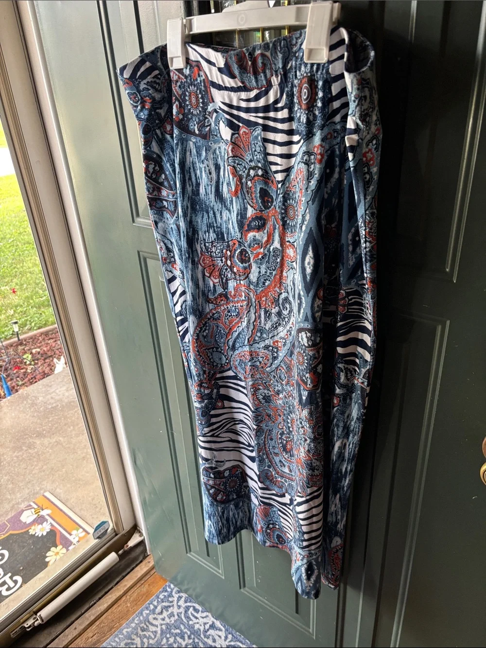 Chicos flowing maxi